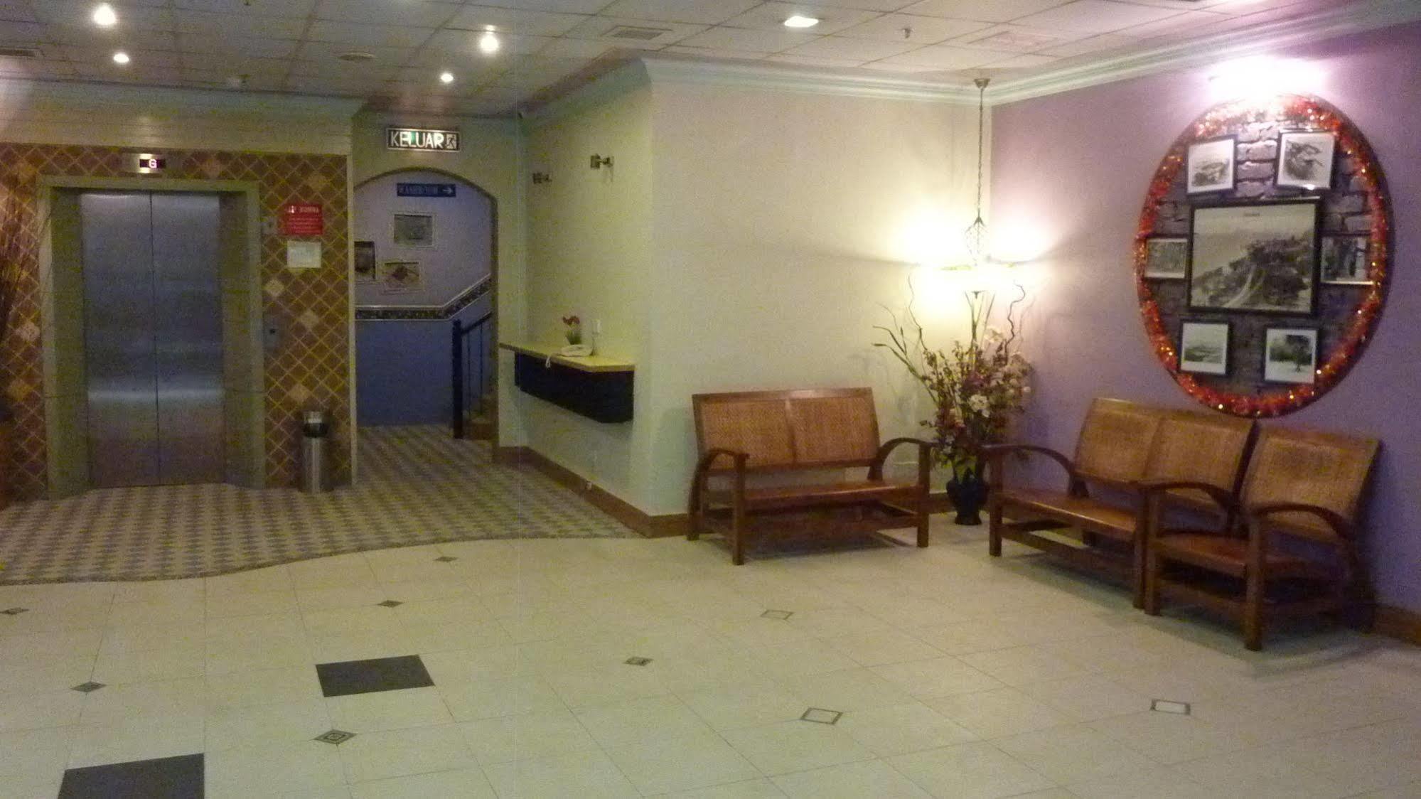 Megah D'Aru Hotel Kota Kinabalu Kültér fotó